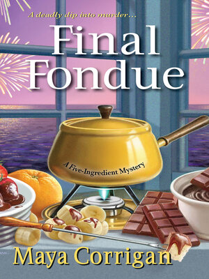 Final Fondue - ebook